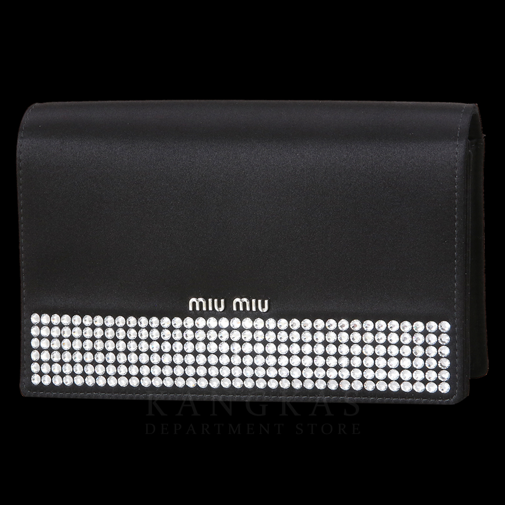 MIU MIU(USED)미우미우 5BP001 체인 숄더백